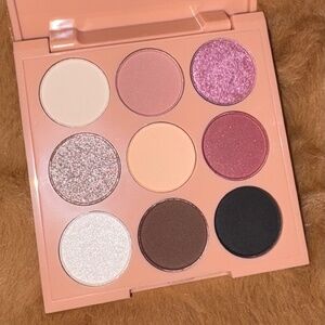 ESTATE COSMETICS Rose Rendezvous Eyeshadow Palette 6.0g Full Size NIB